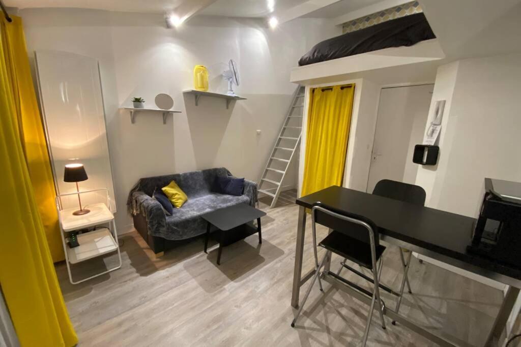 רואן Charmant Studio Hypercentre מראה חיצוני תמונה